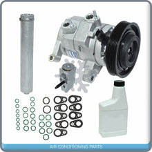 Load image into Gallery viewer, A/C Kit for Jeep Liberty QU - Qualy Air