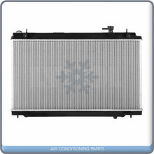Cargar imagen en el visor de la galería, NEW Radiator fits 03-06 Nissan 350Z QL - Qualy Air