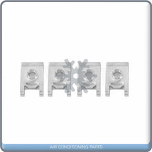 Cargar imagen en el visor de la galería, New Radiator For 00 Cadillac DeVille DTS V8 4.6L GM3010146 52486950 QL - Qualy Air