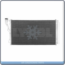 Cargar imagen en el visor de la galería, New AC Condenser For Hyundai Azera, Sonata / Kia Cadenza, Optima QL - Qualy Air