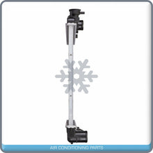 Cargar imagen en el visor de la galería, NEW Radiator for Subaru Crosstrek, Forester, Impreza, Legacy, Outback, XV.. - Qualy Air