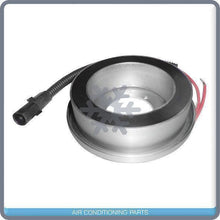 Cargar imagen en el visor de la galería, New A/C Compressor Coil For S7DH15 CATERPILLAR/CASE - 12V - CM120089 - Qualy Air