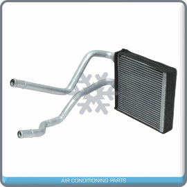 New A/C Heater Core fits Nissan Sentra - 2007 to 2012 - OE# 27140ET00C - Qualy Air