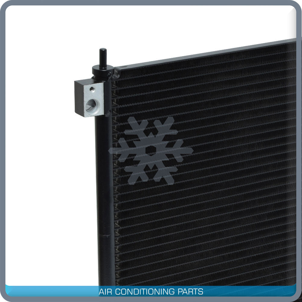 AC A/C Condenser For Honda Acura 2016 - Qualy Air