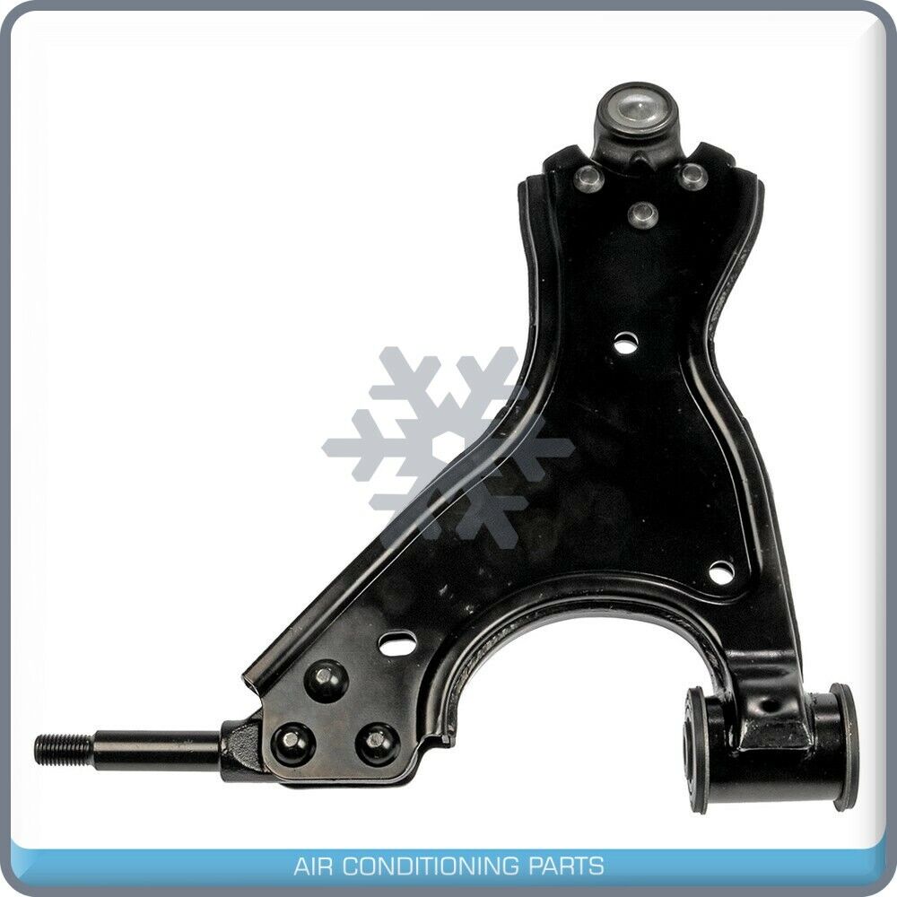 Control Arm Front Left Lower fits Buick, Chevrolet, GMC, Saturn QOA - Qualy Air