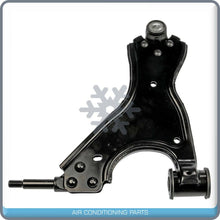 Cargar imagen en el visor de la galería, Control Arm Front Left Lower fits Buick, Chevrolet, GMC, Saturn QOA - Qualy Air