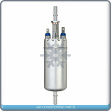 Load image into Gallery viewer, Inline External Fuel Pump for Ford F150 F250 F350 E2000 W/ Installation Kit QOA - Qualy Air