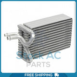 Evaporador de aire acondicionado para Jeep Commander QR
