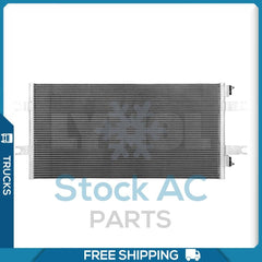 A/C Condenser for Mack CTP, CXN, CHN, CT, CXP QL