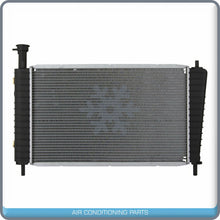 Cargar imagen en el visor de la galería, NEW Radiator for Ford Sable, Taurus / Lincoln Continental / Mercury Sable.. - Qualy Air