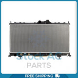 NEW Radiator for Mitsubishi Eclipse - 2006 to 2012 - OE# MN180281