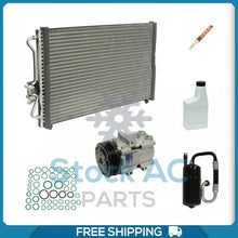 Load image into Gallery viewer, A/C Kit for Ford Escape / Mazda Tribute QU - Qualy Air