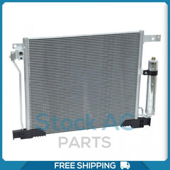 A/C Condenser for Sentra QU