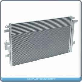 New A/C Condenser for Chevrolet Equinox 2018 to 2020 / GMC Terrain 2018 to 2020 - Qualy Air