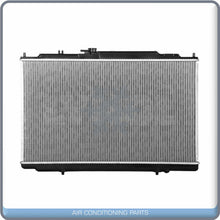 Load image into Gallery viewer, NEW Radiator for 1999-2004 Honda Odyssey 3.5L V6 / 1999 Isuzu Oasis 2.3L I4 QL - Qualy Air