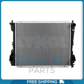 Radiator for Ford Mustang QL - Qualy Air