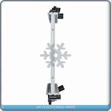 Load image into Gallery viewer, Radiator for Honda Civic, CRX QOA - Qualy Air