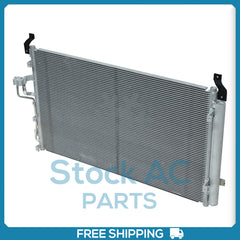 A/C Condenser for Veracruz QU