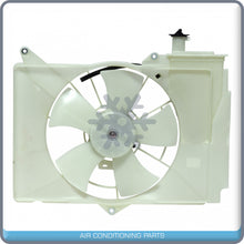 Load image into Gallery viewer, New A/C Radiator-Condenser Fan for Scion xA, xB 2004-06 / Toyota Echo 2000-05 - Qualy Air