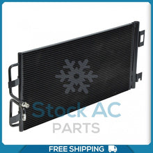 Load image into Gallery viewer, A/C Condenser for Buick Allure, LaCrosse / Chevrolet Impala, Monte Carlo /... QU - Qualy Air