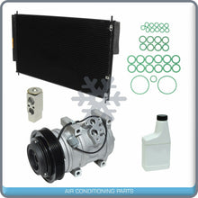 Cargar imagen en el visor de la galería, A/C Kit for Honda Odyssey QU - Qualy Air