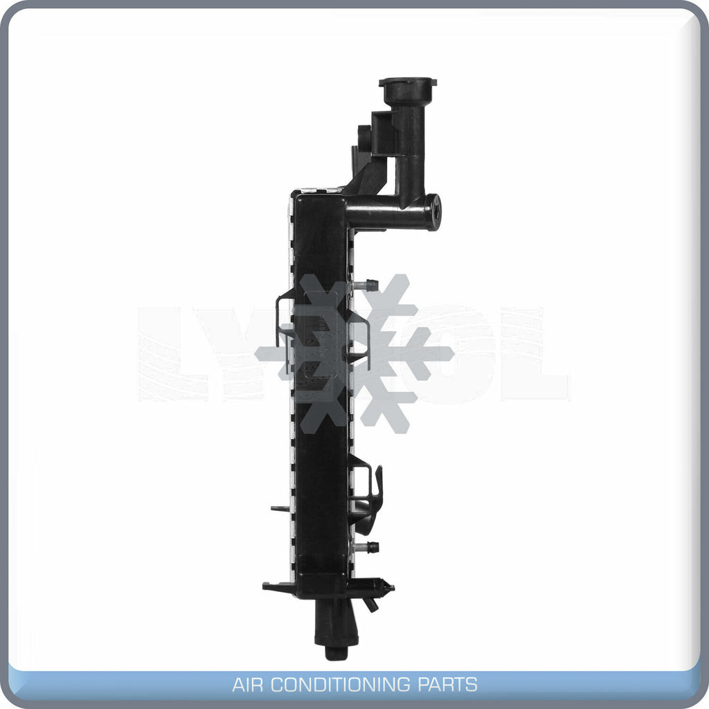 Radiator for Dodge Caravan, Grand Caravan / Plymouth Grand Voyager, Vo... QL - Qualy Air