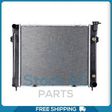 Cargar imagen en el visor de la galería, Radiator for Jeep Grand Cherokee QOA - Qualy Air