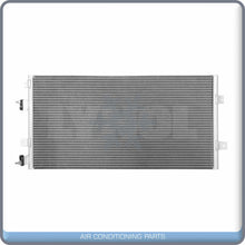 Cargar imagen en el visor de la galería, A/C Condenser for Chrysler 300M, Concorde, LHS / Dodge Intrepid QL - Qualy Air