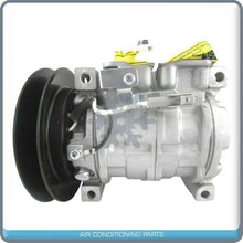 Load image into Gallery viewer, A/C Compressor fits John Deere / Hitachi / Hyundai - REF FXB00001040 - Qualy Air