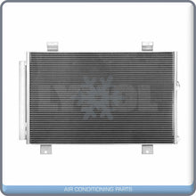 Cargar imagen en el visor de la galería, A/C Condenser for Toyota Highlander QL - Qualy Air