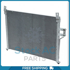 A/C Condenser for Ford Aerostar QU - Qualy Air