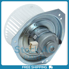 Motor del ventilador de aire acondicionado para Infiniti G20 / Maxima, Sentra QU