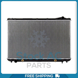 Radiator for Lexus ES300 / Toyota Avalon, Camry QOA - Qualy Air
