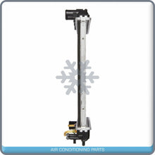 Load image into Gallery viewer, NEW Radiator for Chrysler Sebring / Mitsubishi Eclipse.. 1995 to 1999 - QOA - Qualy Air