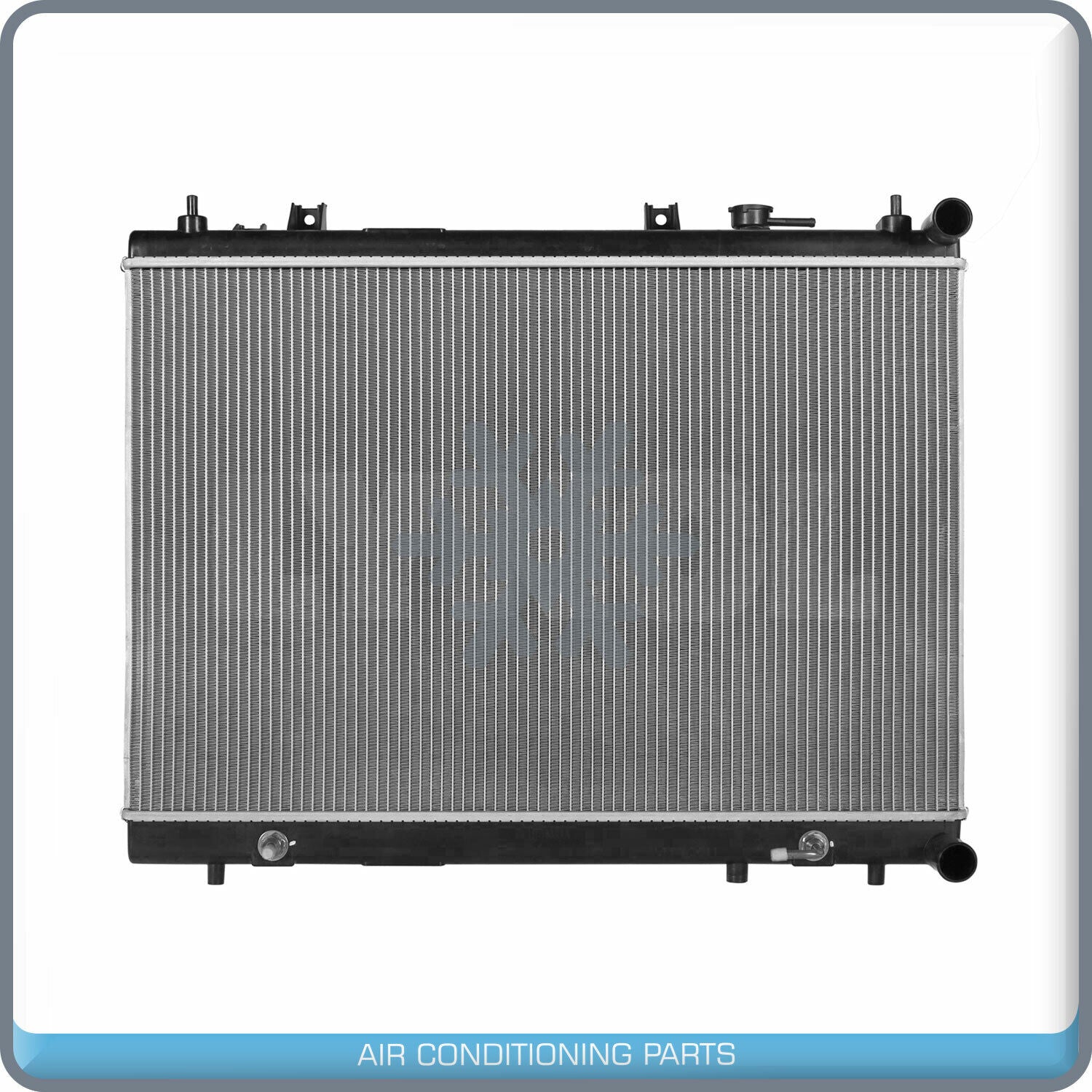 NEW Radiator for Infiniti QX60, JX35 - 2013-2020 / Nissan Pathfinder - 2013-2020 - Qualy Air