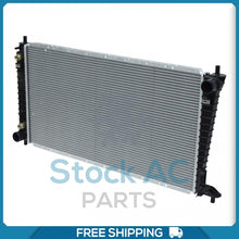 Cargar imagen en el visor de la galería, NEW Radiator fits Ford F-150, F-250, Lobo  QU - Qualy Air