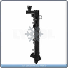 Load image into Gallery viewer, New Radiator For 99-00 Jeep Grand Cherokee V8 4.7L Laredo Limited QL - Qualy Air
