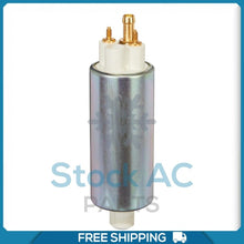 Cargar imagen en el visor de la galería, Electric Fuel Pump for Fiat 124, Brava / Ford Country Squire, LTD / Linco... QOA - Qualy Air