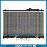 NEW Radiator for Acura TL 2.5L - 1995 to 1998