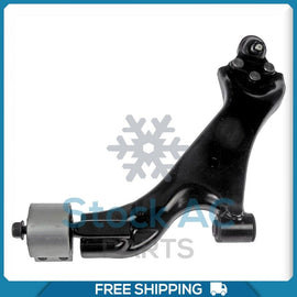 Front Lower Left Control Arm for Chevrolet Captiva Sport, Saturn Vue, Suz... QOA - Qualy Air