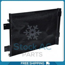 Load image into Gallery viewer, A/C Condenser for Ford F650 QU - Qualy Air