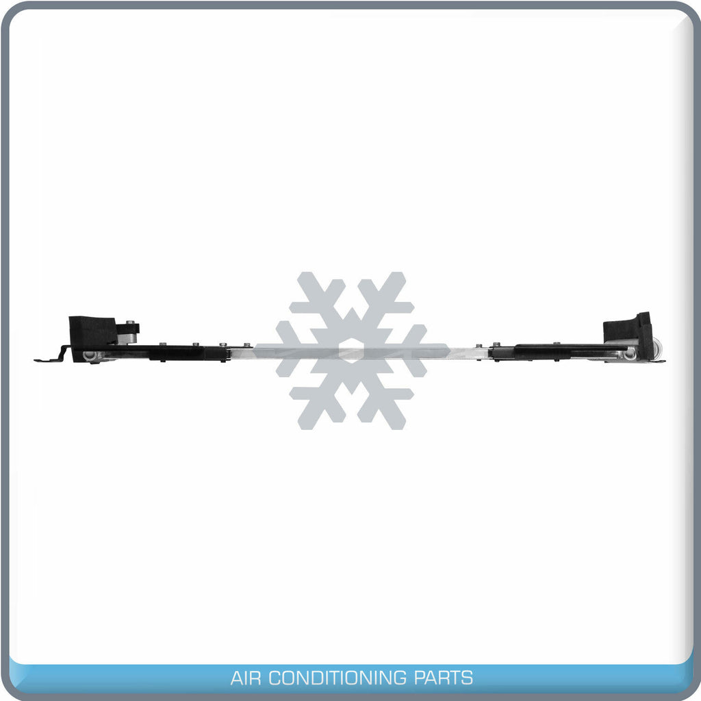 A/C Condenser for Subaru Legacy, Outback QL - Qualy Air