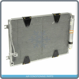 New A/C Condenser + Drier for Suzuki XL-7 - 2003 - OE# 9531054J00 - Qualy Air