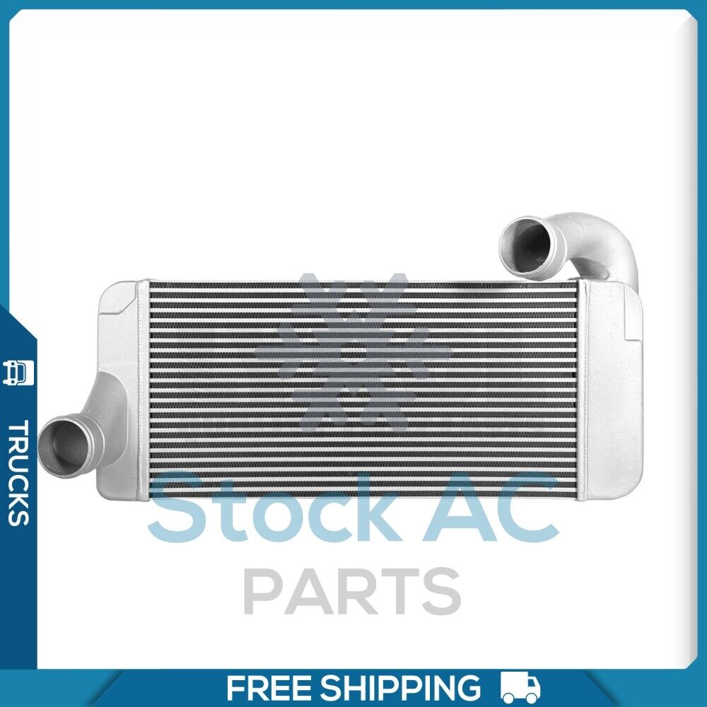Intercooler for International Harvester 8600 SBA, 9200i SBA, 9400i SBA, 76... QL - Qualy Air