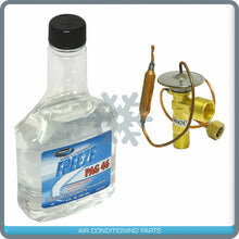 Cargar imagen en el visor de la galería, NEW A/C Compressor w/ Repair KIT fits Mitsubishi Mirage 1994 to 1997 - Qualy Air