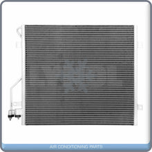 Cargar imagen en el visor de la galería, A/C Condenser for Jeep Liberty QL - Qualy Air