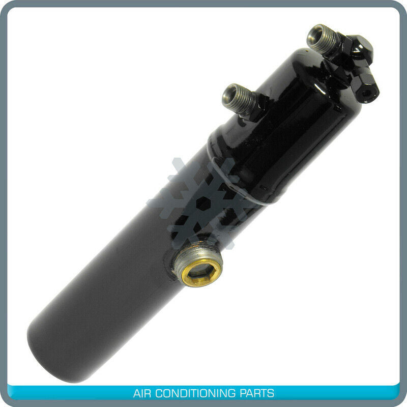 New A/C Receiver Drier for PORS 911 3.2L 89-65 QU QU - Qualy Air