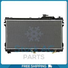 Load image into Gallery viewer, Radiator for Mazda Miata QOA - Qualy Air