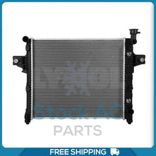 Load image into Gallery viewer, Radiator for OE# REA412336A 52079883 52079883AB 8012336 2219091 0ACR60... QL - Qualy Air
