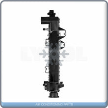 Load image into Gallery viewer, Radiator for Chrysler Town &amp; Country / Dodge Caravan / Plymouth Voyager QL - Qualy Air